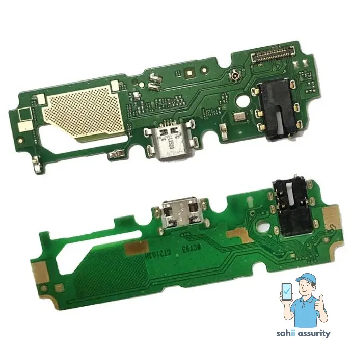 Charging Connector Flex / PCB Board for Vivo U1
